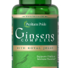 Ginseng Complex 1000 mg with Royal Jelly - 50 Capsules